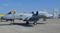 Photo ID 129580 by Peter Boschert. USA Air Force Fairchild A 10A Thunderbolt II, 81 0975