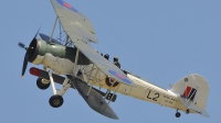 Photo ID 129680 by frank van de waardenburg. UK Navy Fairey Swordfish II, LS326