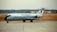 Photo ID 16863 by Michael Baldock. USA Air Force McDonnell Douglas C 9A Nightingale DC 9 32CF, 68 8934