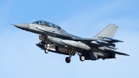 Photo ID 129925 by rob martaré. Netherlands Air Force General Dynamics F 16BM Fighting Falcon, J 208
