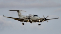 Photo ID 129881 by Chris Albutt. UK Air Force Beech Shadow R1 Super King Air 350ER, ZZ416