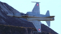 Photo ID 129905 by Agata Maria Weksej. Switzerland Air Force Northrop F 5E Tiger II, J 3092