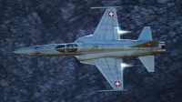 Photo ID 129909 by Agata Maria Weksej. Switzerland Air Force Northrop F 5E Tiger II, J 3074