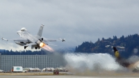 Photo ID 130010 by William T  Shemley. USA Air Force General Dynamics F 16A Fighting Falcon, 93 0722