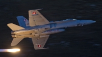 Photo ID 129947 by Isch Eduard. Switzerland Air Force McDonnell Douglas F A 18C Hornet, J 5019