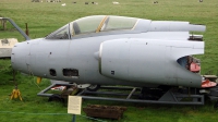 Photo ID 130523 by Michael Baldock. UK Air Force Blackburn Buccaneer S 2B, XT280