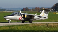 Photo ID 130445 by Lukas Kinneswenger. Austria Air Force Saab 105Oe, 1110