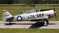 Photo ID 130503 by David F. Brown. Private Warbirds Heritage Foundation North American T 6G Texan, N584M