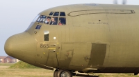 Photo ID 130561 by Chris Lofting. UK Air Force Lockheed Martin Hercules C4 C 130J 30 L 382, ZH865