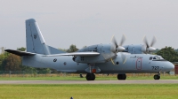 Photo ID 130551 by Stephan Franke - Fighter-Wings. Croatia Air Force Antonov An 32B Cline, 727