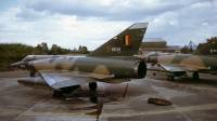 Photo ID 130620 by Alex Staruszkiewicz. Belgium Air Force Dassault Mirage 5BR, BR26