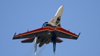 Photo ID 130844 by Niels Roman / VORTEX-images. Russia Air Force Sukhoi Su 27S, 08 BLUE