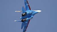 Photo ID 130663 by Niels Roman / VORTEX-images. Russia Air Force Sukhoi Su 27S, 10 BLUE