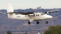 Photo ID 130855 by Ruben Galindo. France Air Force De Havilland Canada DHC 6 300 Twin Otter, 300