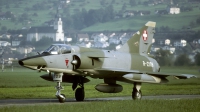 Photo ID 130856 by Joop de Groot. Switzerland Air Force Dassault Mirage IIIRS, R 2109