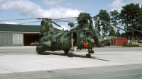 Photo ID 130955 by Joop de Groot. Sweden Armed Forces Boeing Vertol Kawasaki Hkp4C 107 II 16, 04069