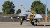 Photo ID 130991 by Milos Ruza. Hungary Air Force Saab JAS 39C Gripen, 30