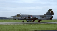 Photo ID 131066 by Joop de Groot. Netherlands Air Force Lockheed F 104G Starfighter, D 8084