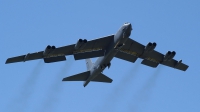 Photo ID 1705 by frank van de waardenburg. USA Air Force Boeing B 52H Stratofortress, 60 0052 LA