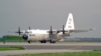 Photo ID 17052 by Melchior Timmers. USA Navy Lockheed C 130T Hercules L 382, 164996