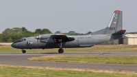 Photo ID 131180 by Doug MacDonald. Hungary Air Force Antonov An 26, 603