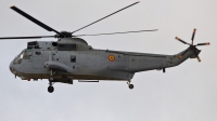 Photo ID 133459 by Ruben Galindo. Spain Navy Sikorsky SH 3H Sea King S 61B, HS 9 14
