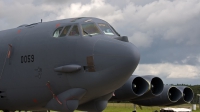 Photo ID 131166 by Jan Eenling. USA Air Force Boeing B 52H Stratofortress, 60 0059