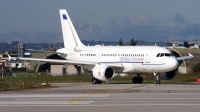 Photo ID 131198 by Roberto Bianchi. Italy Air Force Airbus A319 115 CJ, MM62209