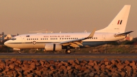 Photo ID 131595 by Patrick Weis. Australia Air Force Boeing 737 7DF BBJ, A36 002