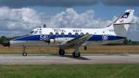 Photo ID 131798 by Rainer Mueller. UK Navy Scottish Aviation HP 137 Jetstream T2, XX476