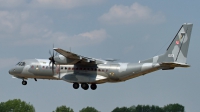 Photo ID 131880 by Chris Albutt. Poland Air Force CASA C 295M, 023