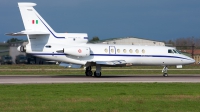 Photo ID 131921 by Roberto Bianchi. Italy Air Force Dassault Falcon 50, MM62029