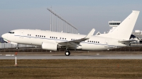 Photo ID 131995 by Patrick Weis. USA Air Force Boeing C 40B 737 7CP BBJ, 02 0042