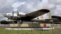 Photo ID 132039 by Carl Brent. Brazil Air Force Boeing SB 17G Flying Fortress 299P, 5402