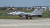 Photo ID 132094 by Peter Boschert. Germany Air Force Mikoyan Gurevich MiG 29G 9 12A, 29 07