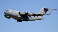 Photo ID 132241 by Niels Roman / VORTEX-images. USA Air Force Boeing C 17A Globemaster III, 07 7181