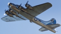 Photo ID 132262 by David Franks. Private Commemorative Air Force Boeing B 17G Flying Fortress 299P, N9323Z