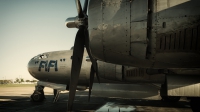 Photo ID 132277 by David Franks. Private Commemorative Air Force Boeing B 29A Superfortress, NX529B