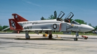 Photo ID 132257 by David F. Brown. USA Navy McDonnell Douglas F 4J Phantom II, 153071