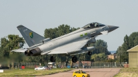 Photo ID 132370 by Simon Johnson. UK Air Force Eurofighter Typhoon F2, ZJ913