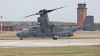 Photo ID 132585 by Doug MacDonald. USA Air Force Bell Boeing CV 22B Osprey, 11 0059