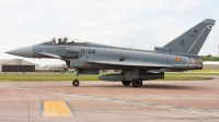 Photo ID 132810 by Andreas Zeitler - Flying-Wings. Spain Air Force Eurofighter C 16 Typhoon EF 2000S, C 16 28