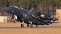 Photo ID 17257 by Jonathan Derden - Jetwash Images. USA Air Force McDonnell Douglas F 15E Strike Eagle, 86 0187