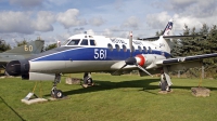 Photo ID 132795 by Niels Roman / VORTEX-images. UK Navy Scottish Aviation HP 137 Jetstream T2, XX476