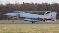 Photo ID 132635 by Karl-Heinz Krebs. Germany Air Force McDonnell Douglas F 4F Phantom II, 37 22