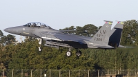 Photo ID 132742 by Chris Lofting. USA Air Force McDonnell Douglas F 15E Strike Eagle, 91 0309