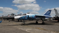 Photo ID 132926 by Paul Newbold. France Air Force Dassault Mirage F1CR, 628