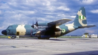 Photo ID 132744 by Eric Tammer. Nigeria Air Force Lockheed C 130H Hercules L 382, NAF911