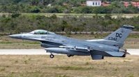 Photo ID 132851 by Carl Brent. USA Air Force General Dynamics F 16C Fighting Falcon, 86 0342