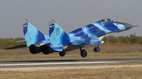 Photo ID 132880 by Chris Lofting. Ukraine Air Force Mikoyan Gurevich MiG 29 9 13,  